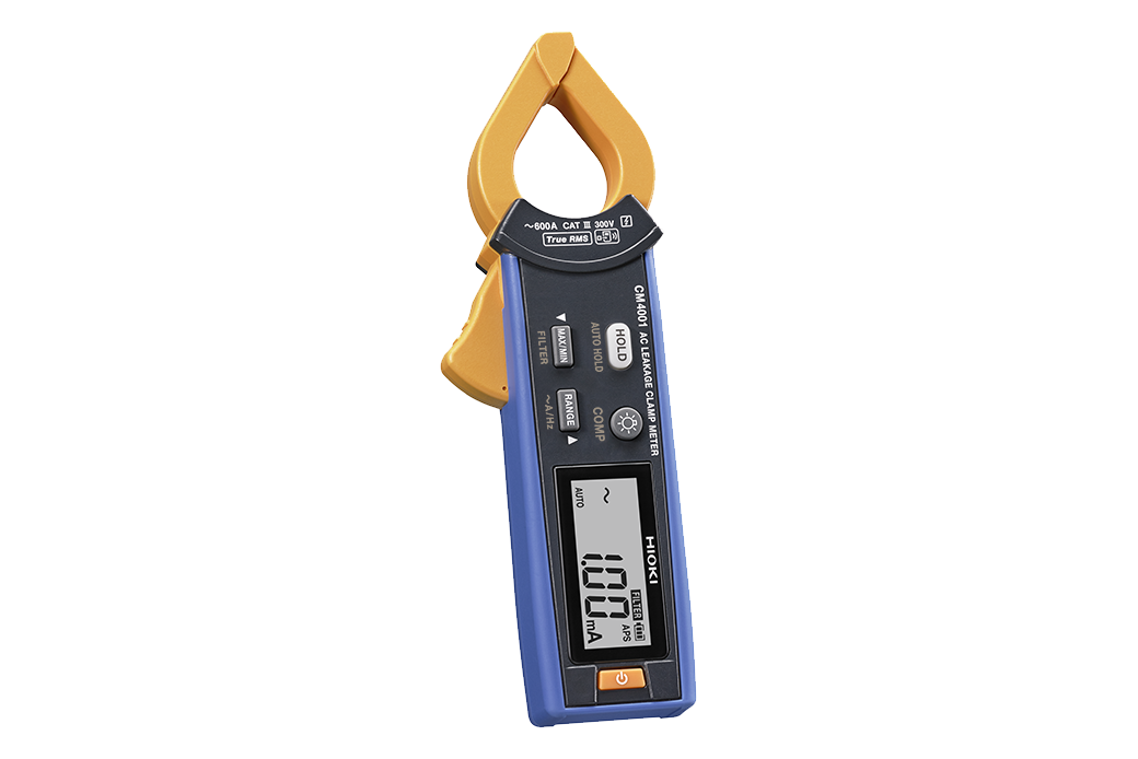 AC LEAKAGE CLAMP METER CM4001